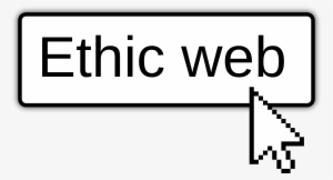 This Free Icons Png Design Of Ethic Web English Button