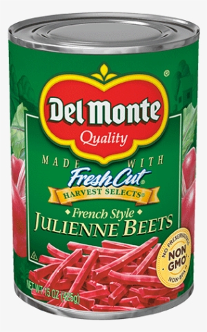 French Style Julienne Beets