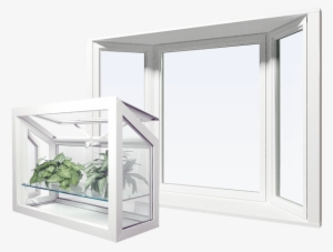 Bay Windows, Bow Windows, And Greenhouse Windows By - Green House Windows
