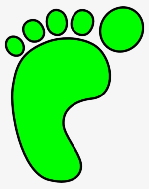 How To Set Use Left Foot Clipart