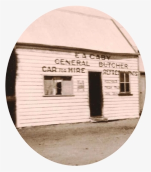 Gaby Store Foot - Nyabing, Western Australia