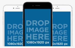 Iphone X Mockup Hand