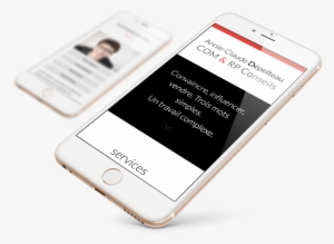 We Also Built A Blog Section For Annie-claude To Write - Modem