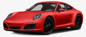 2018 Porsche 911 Hero Image - Ford Mustang