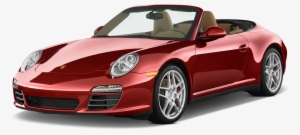 Porsche Png Image - Porsche 911 Cabrio Png