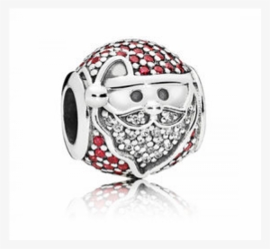 Pandora Sparkling Jolly Santa Charm Sale - Pandora Sparkling Jolly Santa Charm 796385czr