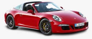 Porsche 911 Targa 4 Gts 2016