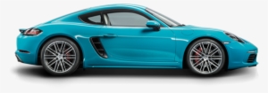 Porsche Cayman S 2019
