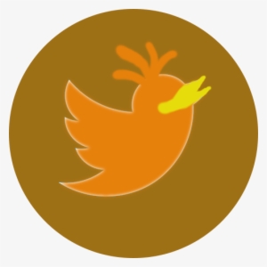 Twitter-button - Circle