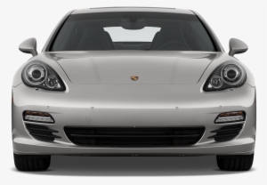 Porsche Panamera S - Porsche Panamera 2011 Front