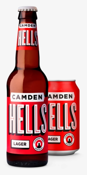 Hells Lager - Camden Hills Beer