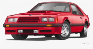 Elegant Mustang Gt For Sale With Ford Mustang Png - 82 Mustang 4 Cylinder