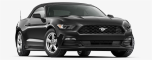 Actual Vehicle May Not Be As Shown - Ford Mustang 2018 Black