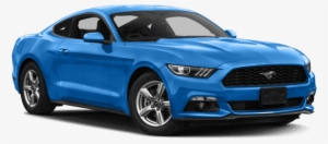 New Ford Mustang In Las Vegas - Ford Mustang 2017 Png