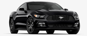 Make Driving Fun Again With The 2018 Ford Mustang Ecoboost - 2017 Ford Mustang V6 Black