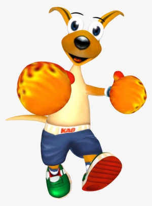 Kao The Kangaroo - Kao The Kangaroo Png