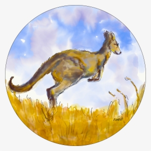 Thank You - Kangaroo