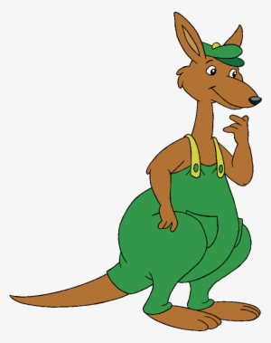 Splodge The Kangaroo - Blinky Bill Splodge Deviantart