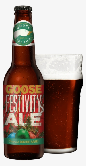 Festivity Ale - Goose Island Festivity Ale - 12 Fl Oz Bottle
