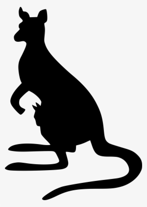 This Free Icons Png Design Of Kangaroo 3