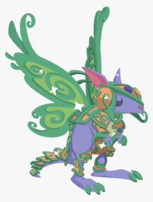Mystical Armor Kangaroo - New Animal Jam Pet In Egg
