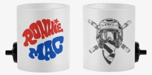 Ronnie Mac Logo Beergunner - Logo