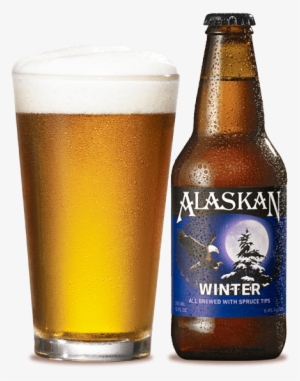 English Olde Ale - Alaskan Amber