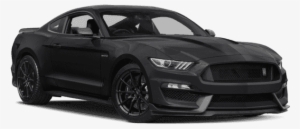 New 2018 Ford Mustang Shelby Gt350 Fastback - Ford Mustang 2018 Black
