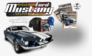 Build A Mustang Model