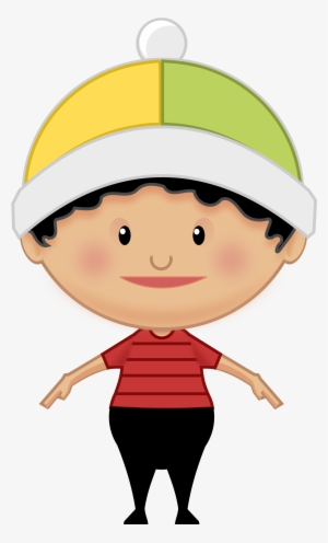 This Free Icons Png Design Of Little Kid