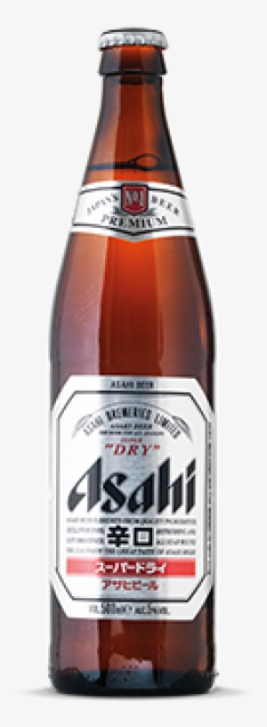 Japanese Beer - Beer See Through Backround