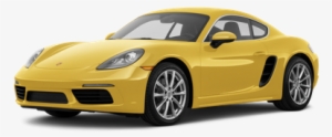 2019 718 Cayman - Porsche Boxster