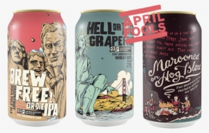 21st Amendment To Release Grapefruit-themed Lineup