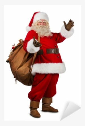 Cushion Co - Santa Pillow 16" X 12"