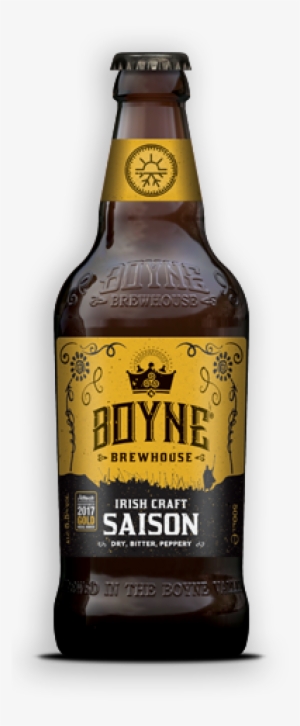 Split And Grilled Whole Dublin Bay Prawns - Boyne American Pale Ale