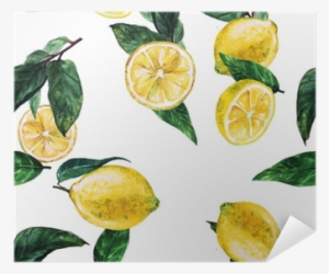 Watercolor Seamless Pattern - Watercolor Painting