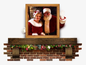 No Lines, No Mess, No Dishes To Clean, Just A Warm - Santa Claus