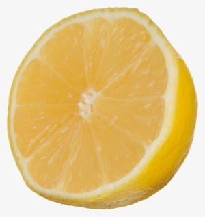 Transparent Background Lemon Transparent
