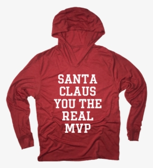 Santa Claus You The Real Mvp Jumper One Piece Cute
