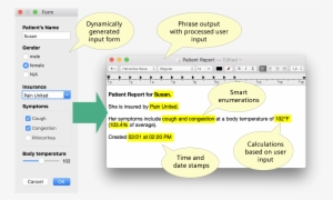 Advanced Form Feature