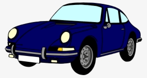 Porsche Clipart - Clipart Porsche