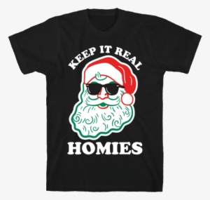 Dont Be Scared Homie