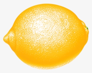 Lemons Clipart Yellow Vegetable - Imagen De Una Lima Animada