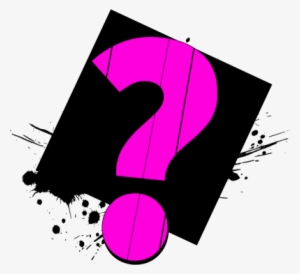 Question Mark - Graphic Design