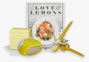 Love Of Lemons Cookbook