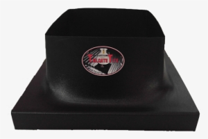 Square Racing Gas Can Stabilizers - Emblem