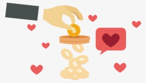 Donate Png Free Download - Donation