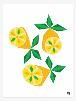 Lemonspostermockup