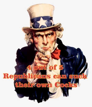 Anti Trump Png Art - American Pointing At You