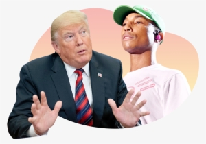 Pharrell Is The Latest Musician To Serve Donald Trump